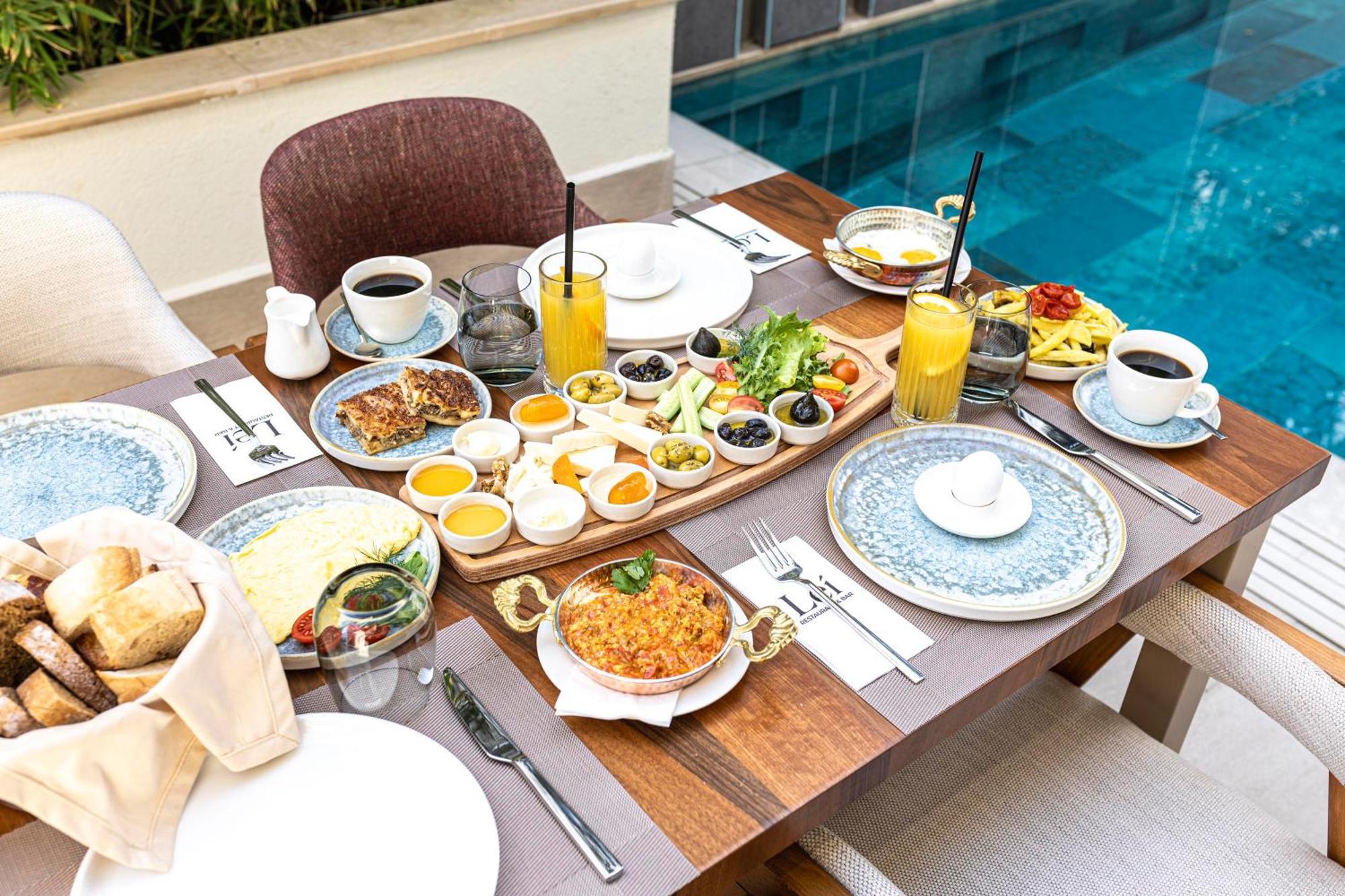 Otel Lei Antalya